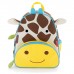 Skip Hop Zoo Little Kids Backpack - Giraffe